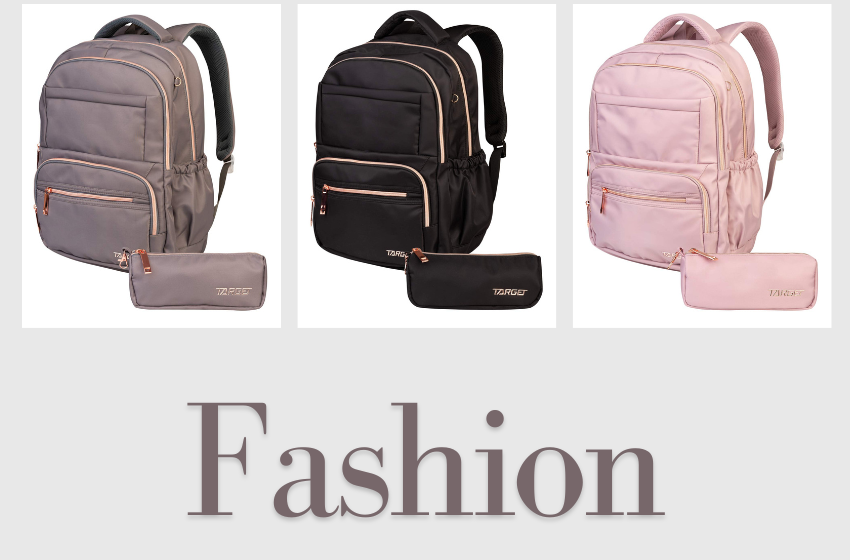 NOSITE V STILU
Izstopajte s krasnimi nahrbtniki za prosti čas ali za v šolo. Top izbira!