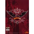 Črtni zvezek A4 s spiralo HARLEY DAVIDSON