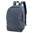 Nahrbtnik ECON MELANGE BLUE Target
