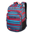 Nahrbtnik HIPSTER BLUE/RED Target