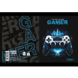 Beležka GAMER različni motivi