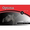 Sponke za papir Optima, 32mm