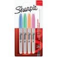 Marker SHARPIE FINE PASTEL 4/1