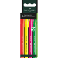Marker FLUO FABER CASTELL SLIM38