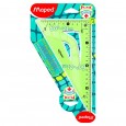 Trikotnik Maped Flex 60°-21cm