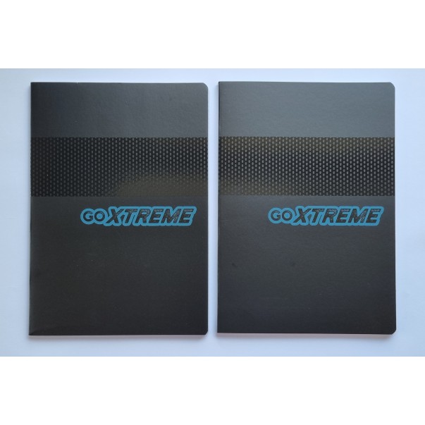 Karo zvezek A4 GoXtreme