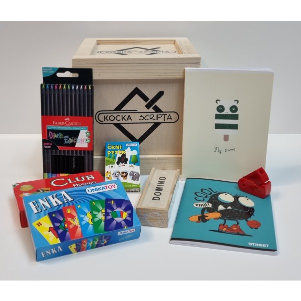 Darilo ˝POČITNICE˝