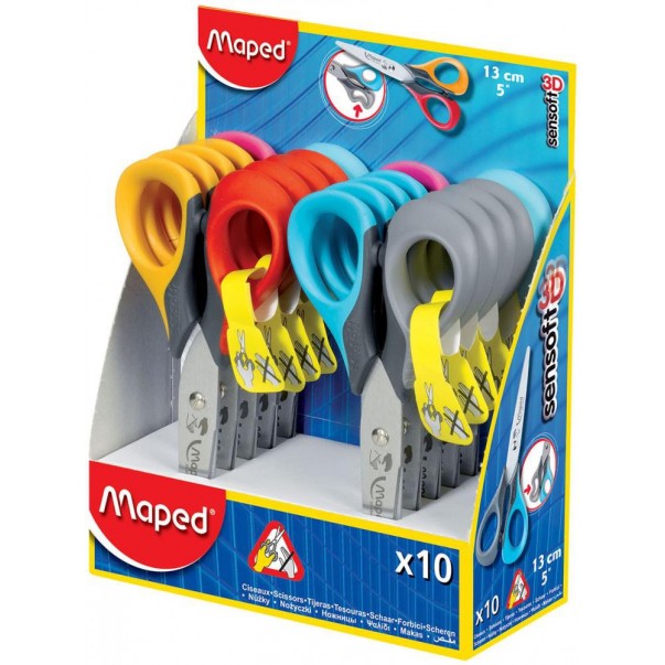 Maped škarje SENSOFT
