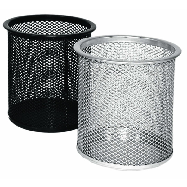 LONČEK ZA PISALA ČRN