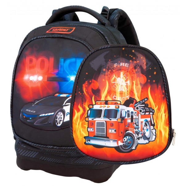 Nahrbtnik SUPERLIGHT PETIT 2 FACE RESCUE MISSION 