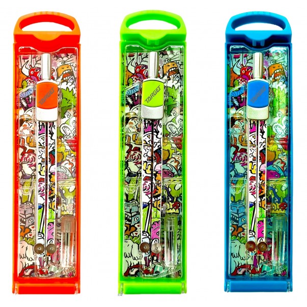 Šestilo TARGET STREET ART 