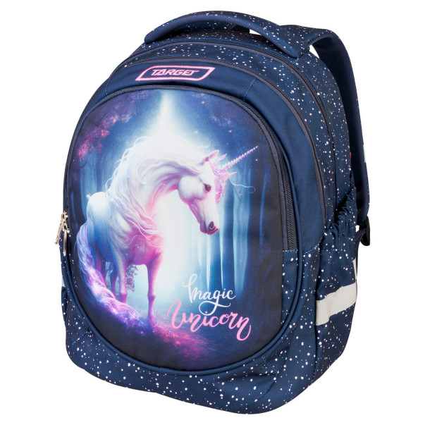 Nahrbtnik TARGET SUPERLIGHT PETIT SOFT MAGIC UNICORN