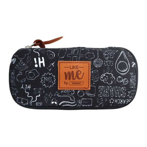 Peresnica Target COMPACT COLLEGE LIKE ME DOODLE