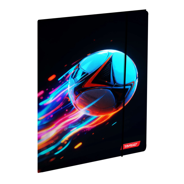 Mapa z elastiko Target NEON VIBES