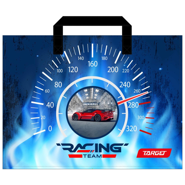 Vrečka za risalni blok  RACING TEAM