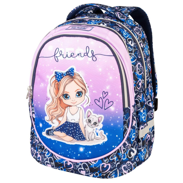 Nahrbtnik TARGET SUPERLIGHT PETIT SOFT FRIENDS