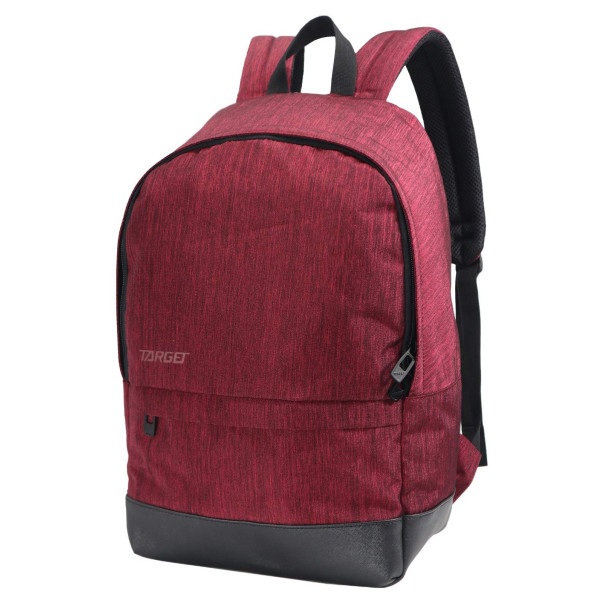 Nahrbtnik ECON MELANGE BURGUNDY Target