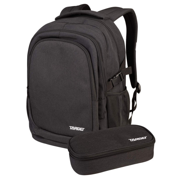 Nahrbtnik in peresnica URB-X MELANGE BLACK Target