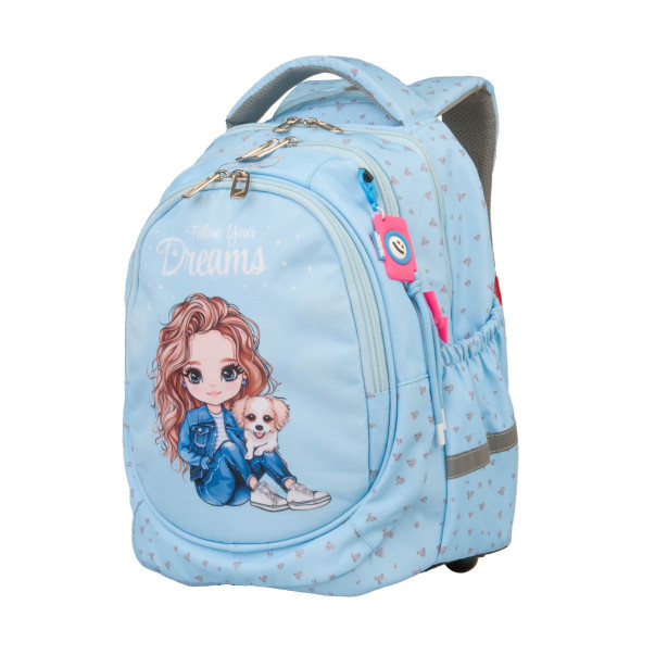 Nahrbtnik TARGET SUPERLIGHT PETIT SOFT FOLLOW YOUR DREAMS