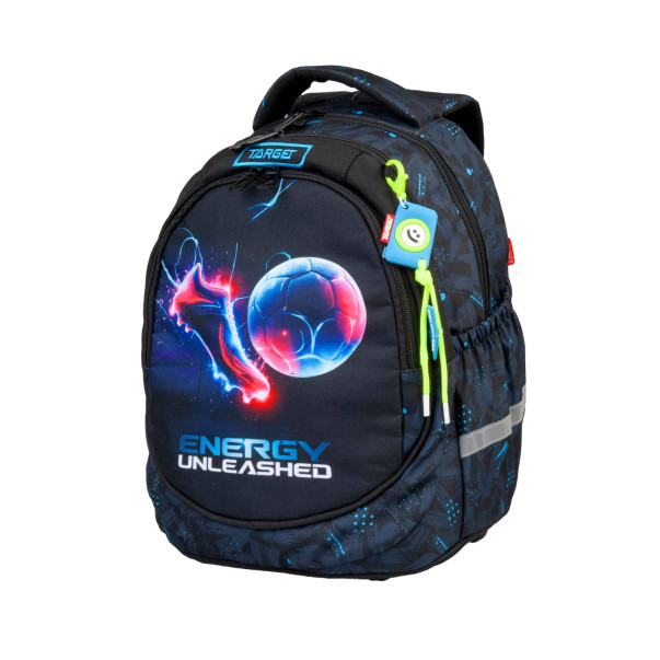 Nahrbtnik TARGET SUPERLIGHT PETIT SOFT FOOTBALL ENERGY