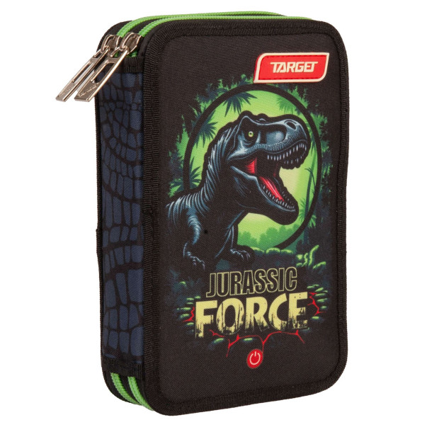 Polna peresnica LED DUBBLE JURRASIC FORCE
