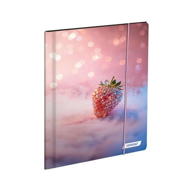 Mapa z elastiko Target Crystal Diamond