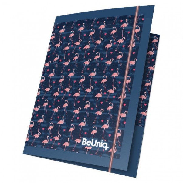 Mapa z elastiko BeUniq Pelikan