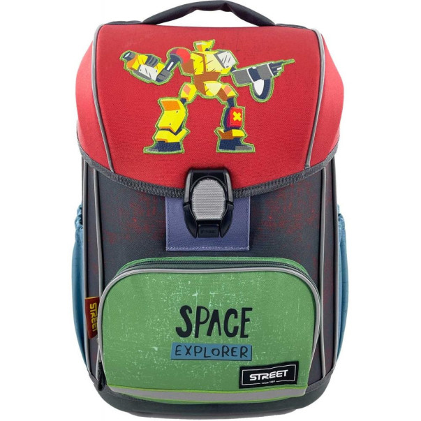 TORBA ŠOLSKA ABC ROBOTS