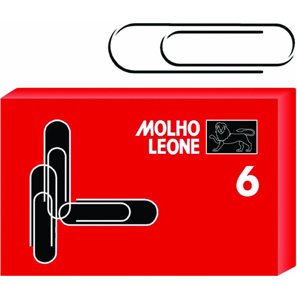 SPONKE PAPIRNE ŠT.6 MOLHO