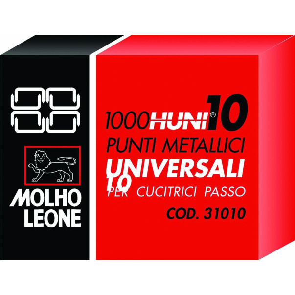 Sponke za spenjač št. 10 MOLHO
