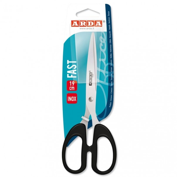 ŠKARJE ARDA FAST 19CM