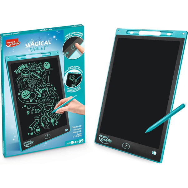 KREATIVNI SET MAPED TABLA MAGIC MAXI