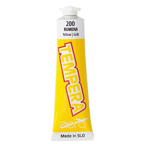 BARVICE TEMPERA 42ML 1/1 (RUMENA 200)