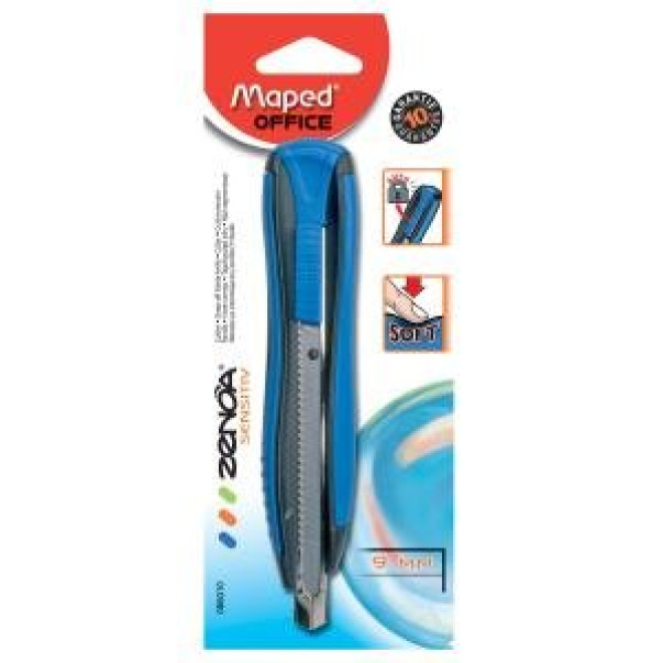 Grafični nož MAPED ZENOA 9MM
