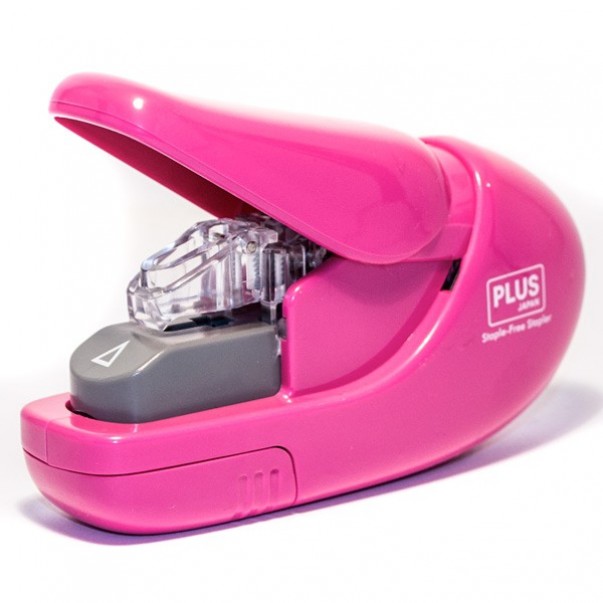 SPENJAČ BREZ SPONK PLUS 6-LISTNI (ROZA)