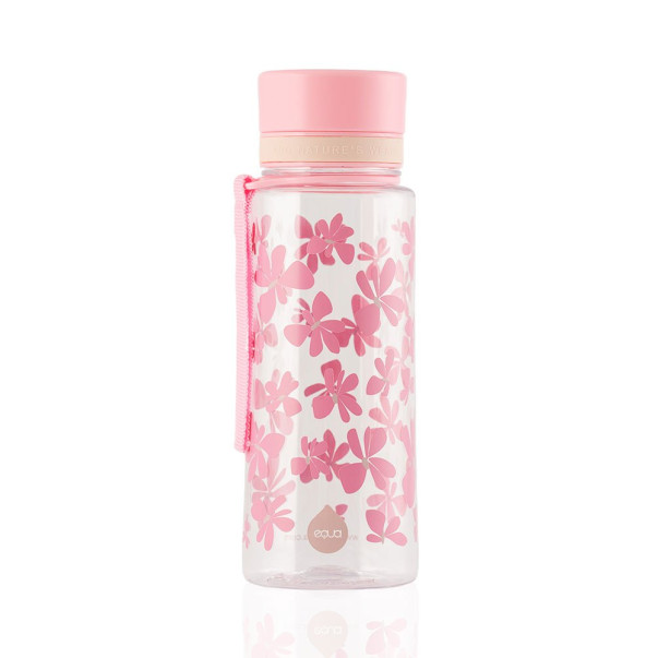 Steklenička EQUA Think Pink BPA free 600ml