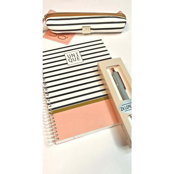 Darilni paket BE UNIQE črte