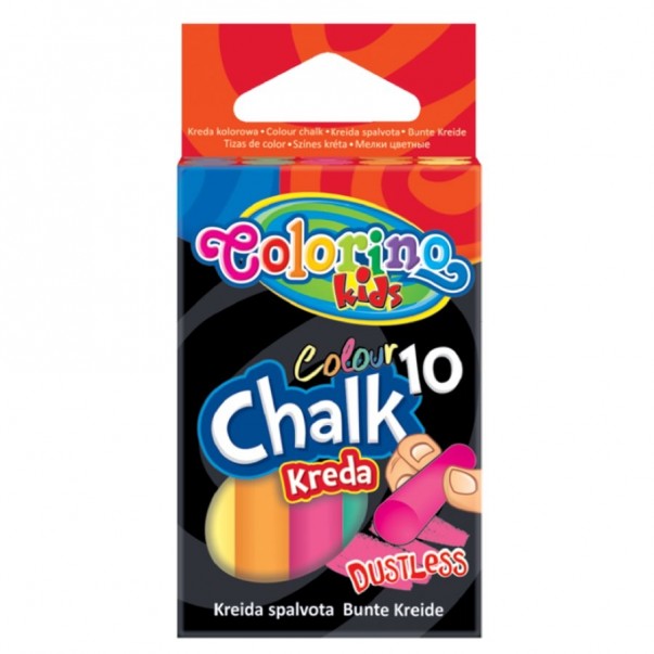 KREDA BARVNA COLORINO 10/1