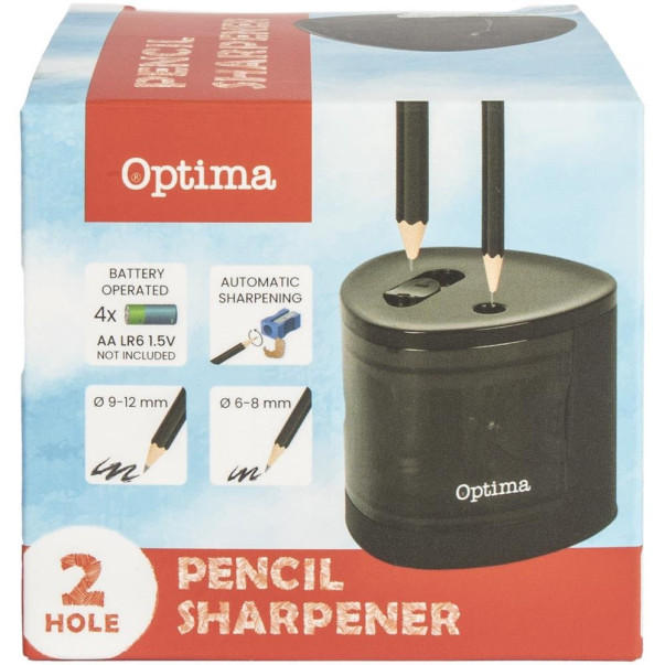 Šilček OPTIMA na baterije