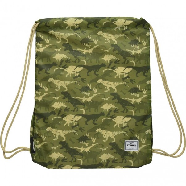 Vrečka za copate STREET Dinosaur