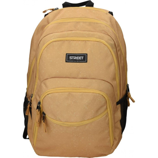 Nahrbtnik STREET Round IMPACT CURRY