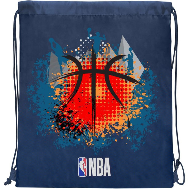 Vrečka za copate NBA blue