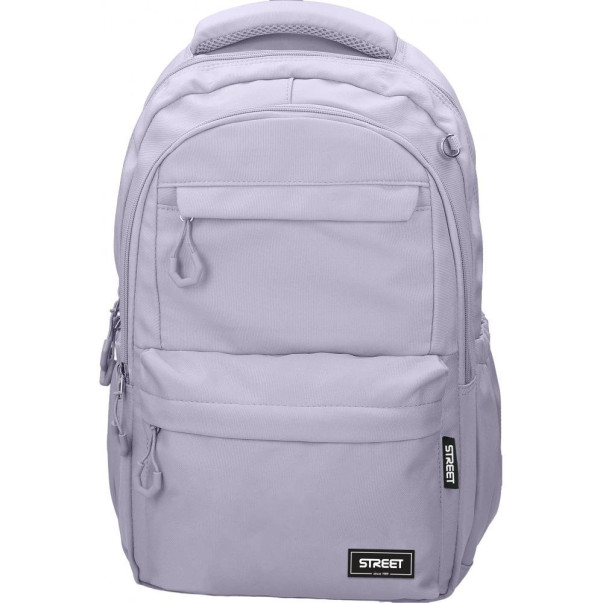 Nahrbtnik STREET Round Happy Purple