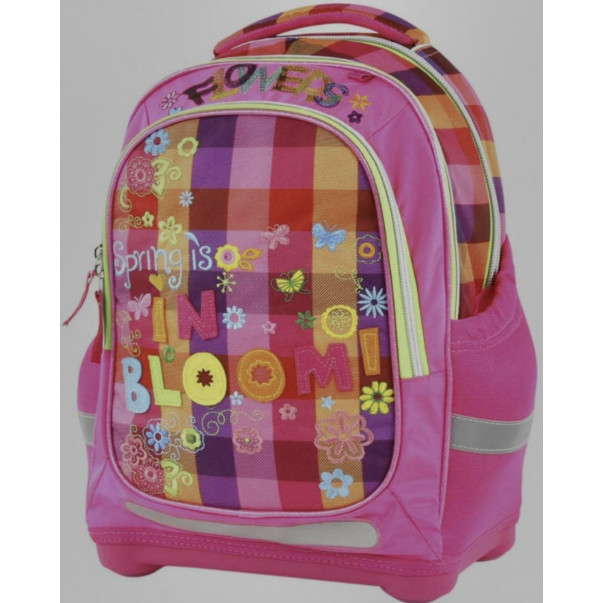 Nahrbtnik Target PETIT FLOWERS