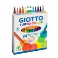 Flomastri GIOTTO TURBO COLOR 24/1