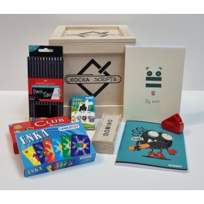 Darilo ˝POČITNICE˝