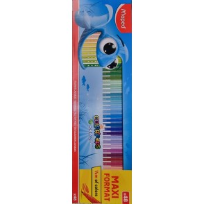 Flomastri MAPED  OCEAN 48/1