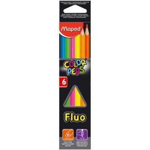 Barvice Maped COLOR`PEPS fluo