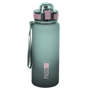 BIDON okrogel MAT PINK/MINT Paso 850 ml