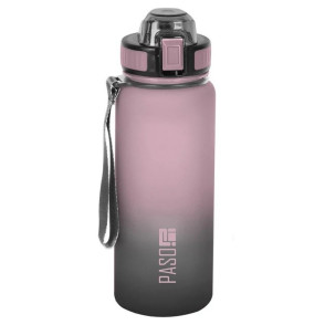 BIDON okrogel MAT ROSE Paso 850 ml